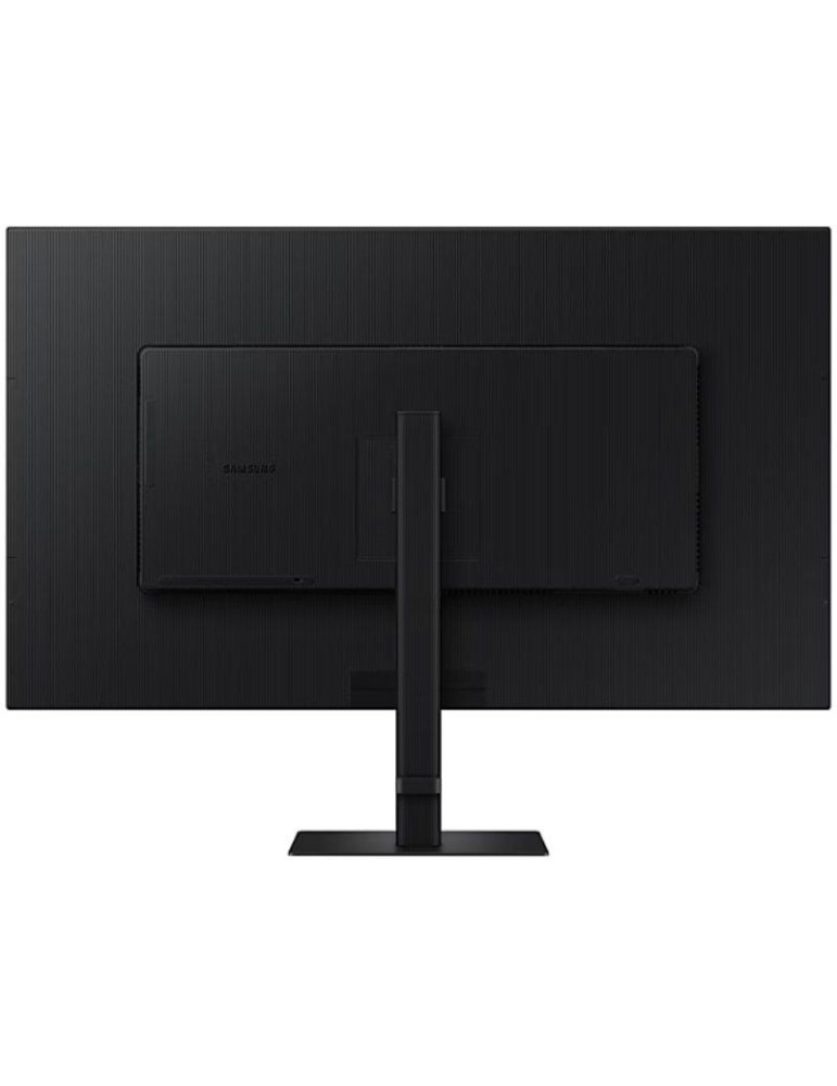Monitor Profesional Samsung ViewFinity S8 S80UD S37D800UAU 37"/ 4K/ Regulable en altura/ Negro