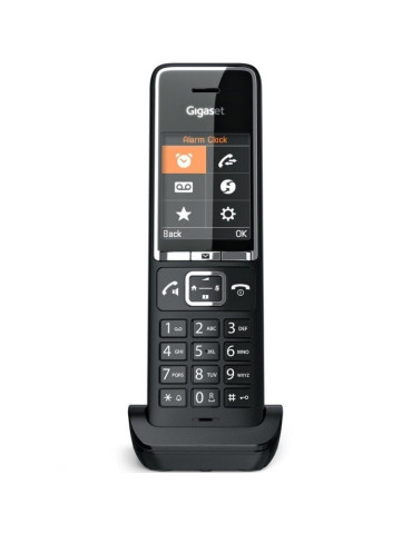 Teléfono Inalámbrico Gigaset Comfort 550HX/ Negro 2