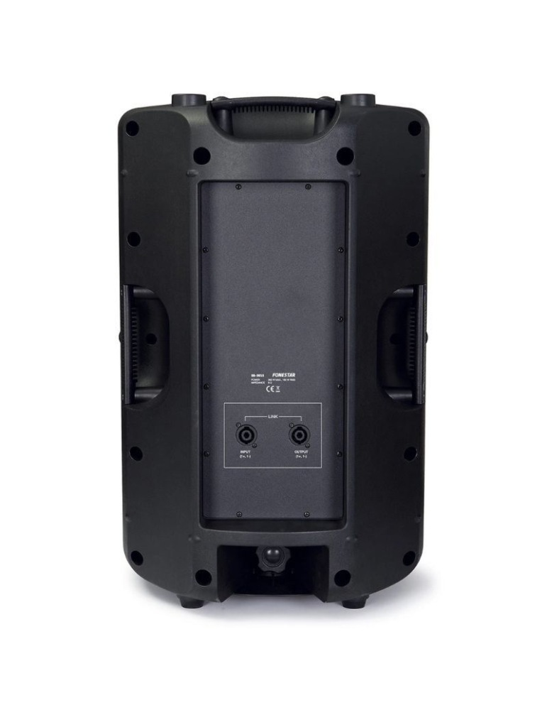 Altavoces Fonestar SB-3615/ 360W/ 2.0/ Negros