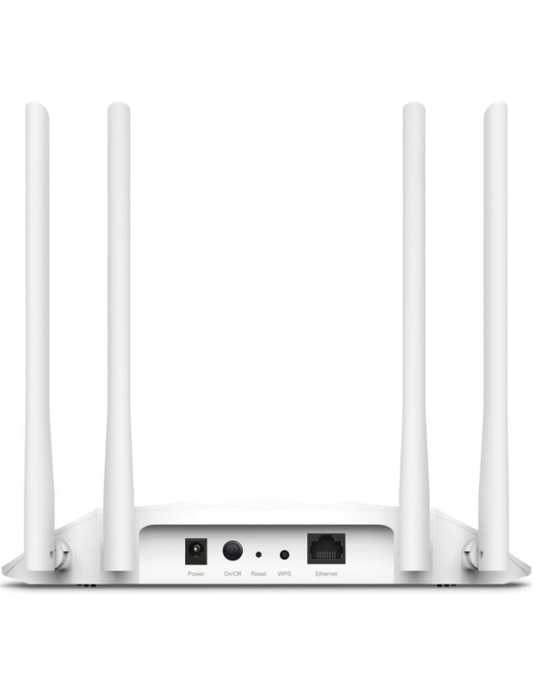 Punto de Acceso Inalámbrico TP-Link TL-WA1801 PoE 1800Mbps/ 2.4GHz 5GHz/ WiFi 802.11b/g/n/ax - 802.11a/n/ac/ax