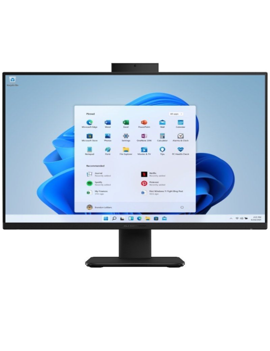 PC All in One Asus ExpertCenter P400 P470VAK-BPE286X Intel Core 5-210H/ 16GB/ 512GB SSD/ 27"/ Win11 Pro