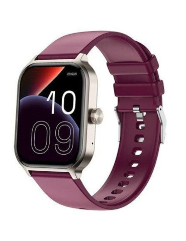 Smartwatch SPC Smartee Duo 3/ Notificaciones/ Frecuencia Cardíaca/ Blanco 2