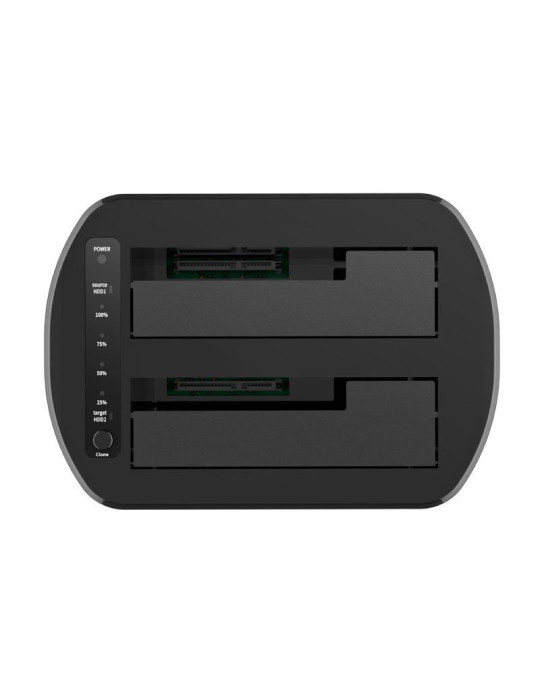 Docking Station para Discos Duros Aisens ASDS-D03B