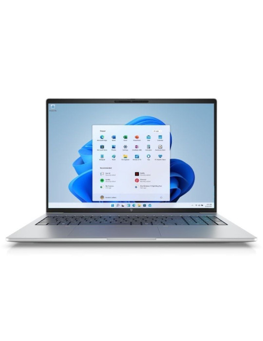 Portátil HP EliteBook 8 G1i C15BHET Intel Core Ultra 7-255H/ 64GB/ 1TB SSD/ 16"/ Win11 Pro