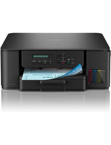 Multifunción Recargable Brother DCP-T580DW WiFi/ Dúplex/ Negra