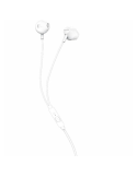 Auriculares Intrauditivos Philips TAUE101/ con Micrófono/ Jack 3.5/ Blancos