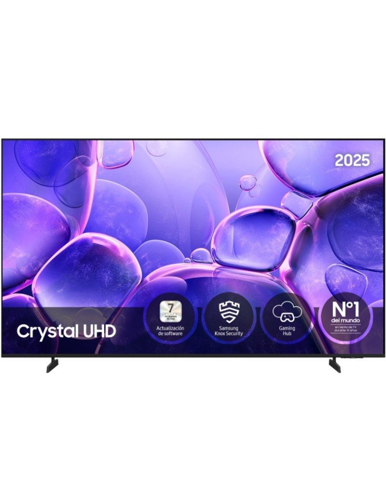 Televisor Samsung Crystal UHD U8005F TU65U8005FU 65"/ UltraHD 4K/ Smart TV/ WiFi