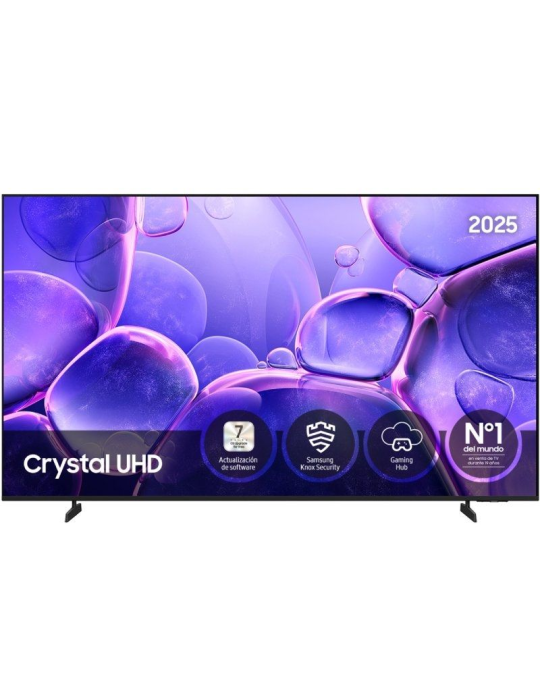 Televisor Samsung Crystal UHD U8005F TU65U8005FU 65"/ UltraHD 4K/ Smart TV/ WiFi