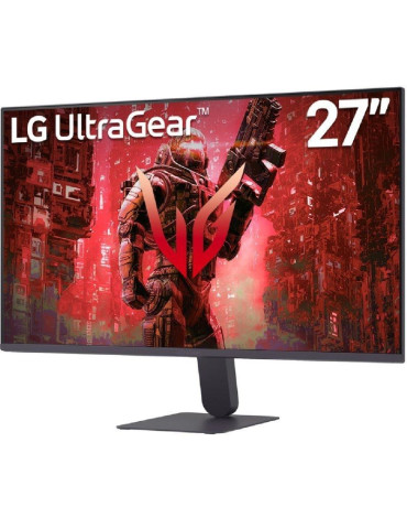 Monitor Gaming LG UltraGear G4 27G411A-B 27"/ Full HD/ 1ms/ 144Hz/ IPS/ Negro 2