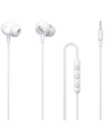 Auriculares Intrauditivos Vention Echo Lite In-Ear/ con Micrófono/ Jack 3.5/ Blancos