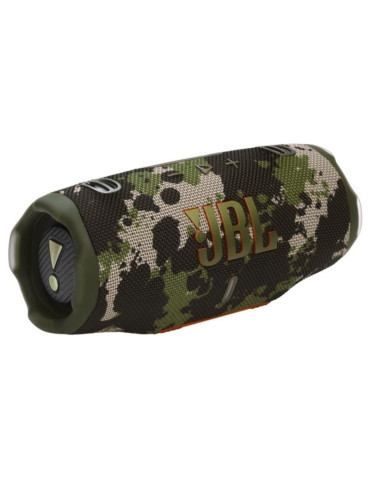 Altavoz con Bluetooth JBL Charge 6/ 45W/ 1.0/ Verde Camuflaje