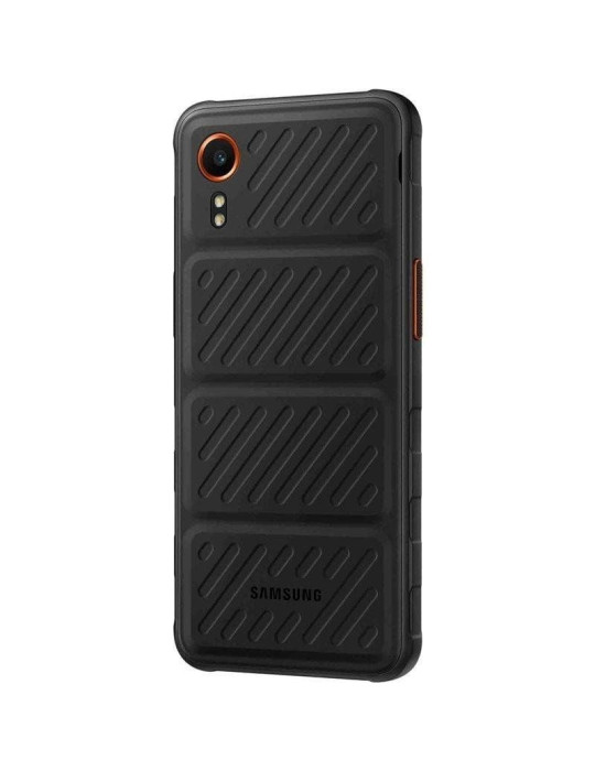 Smartphone Rugerizado Samsung Galaxy Xcover 7 6GB/ 128GB/ 6.6"/ 5G/ Negro