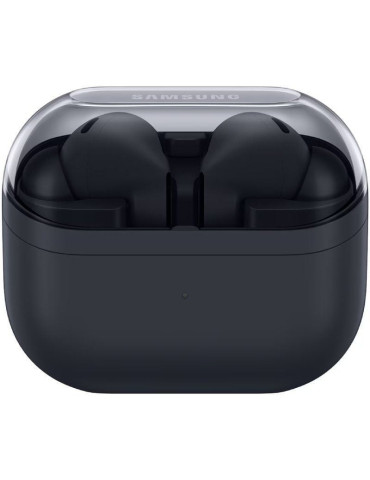 Auriculares Bluetooth Samsung Galaxy Buds 3 FE con estuche de carga/ Autonomía 8.5h/ Negros 2
