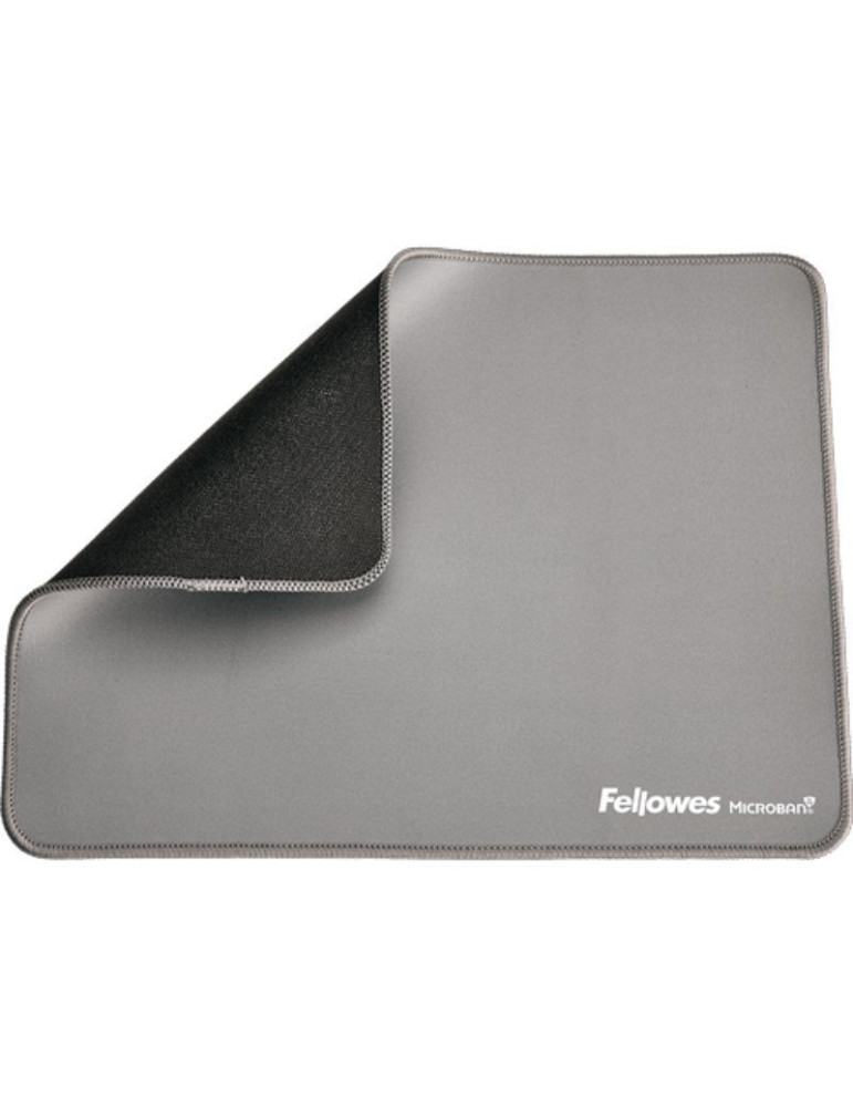 Alfombrilla Fellowes Breyta XL/ 2.5 x 280 x 210mm/ Gris
