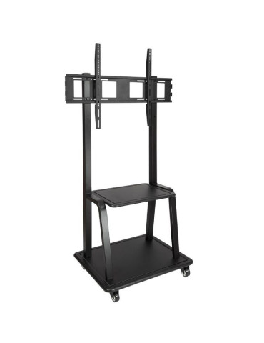Soporte de Pie TooQ FS20100M-B para TV de 37-100"/ hasta 150kg