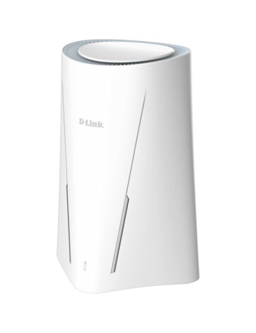 Router Inalámbrico 5G NR D-Link G530V2 3000Mbps/ 2.4GHz 5GHz/ 8 Antenas 2