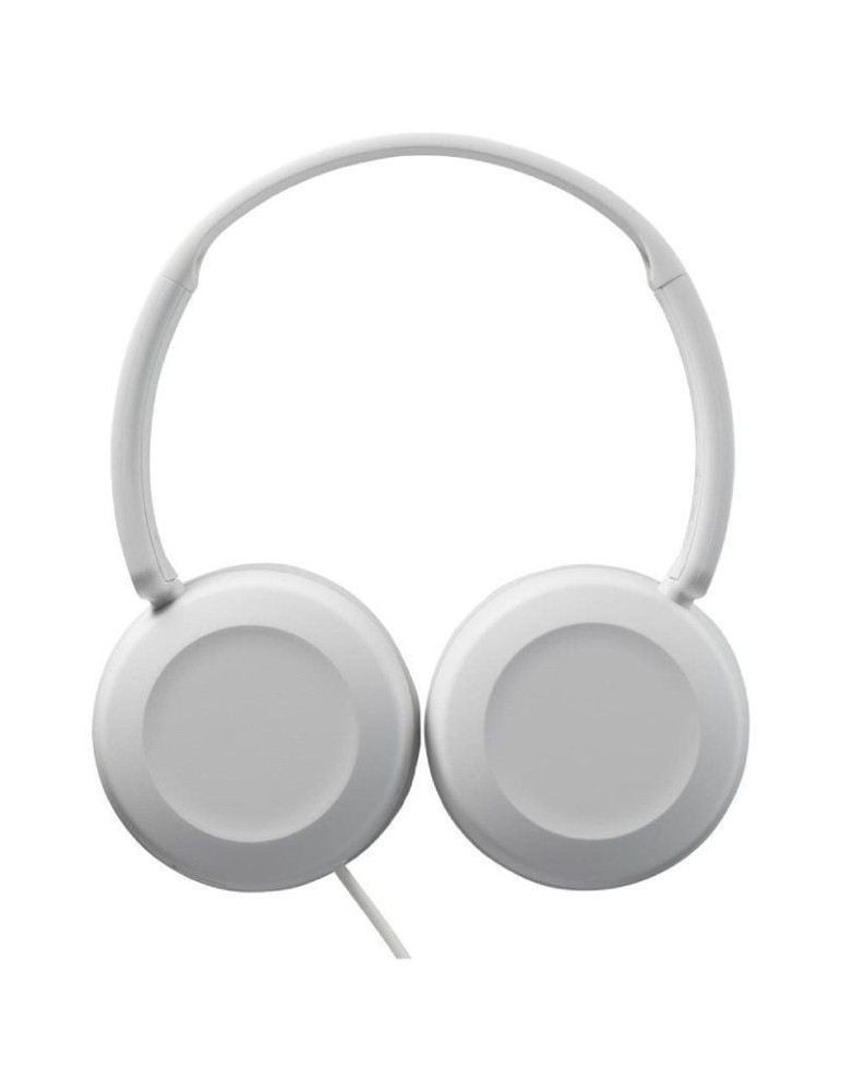Auriculares JVC HA-S31M/ con Micrófono/ Jack 3.5/ Blancos
