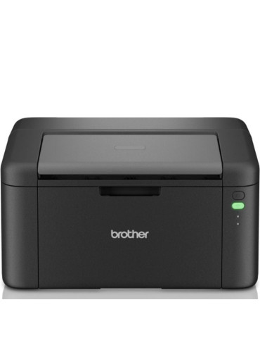 Impresora Láser Monocromo Brother HL-L1240W WiFi/ Negra