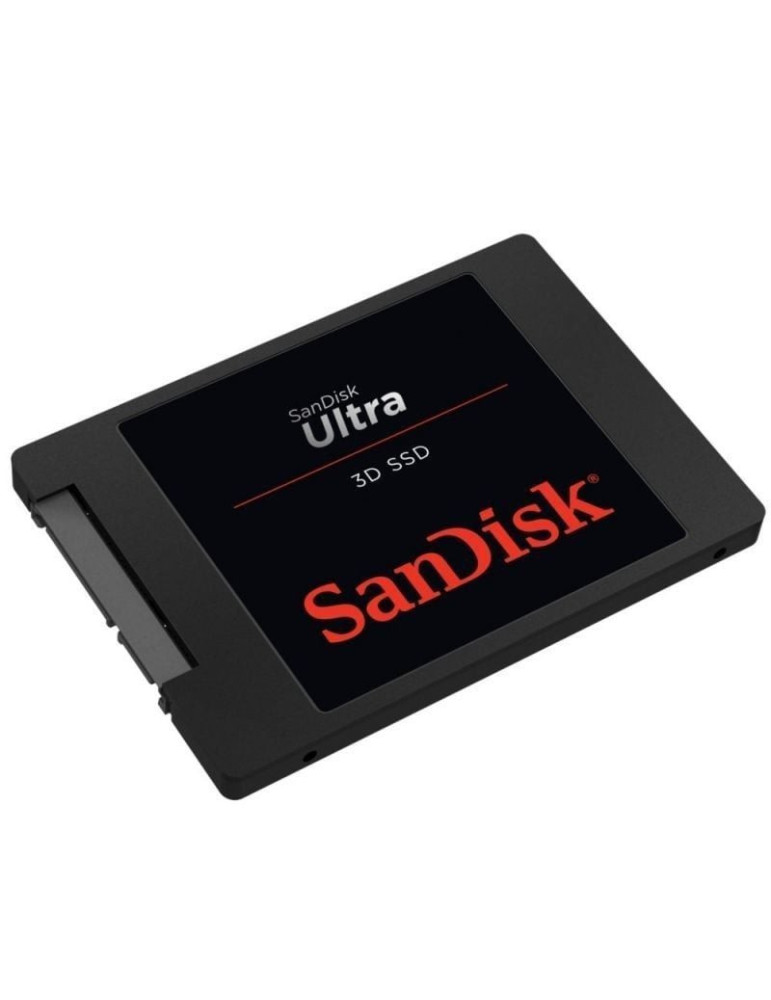 Disco SSD SanDisk Ultra 3D 2TB/ SATA III
