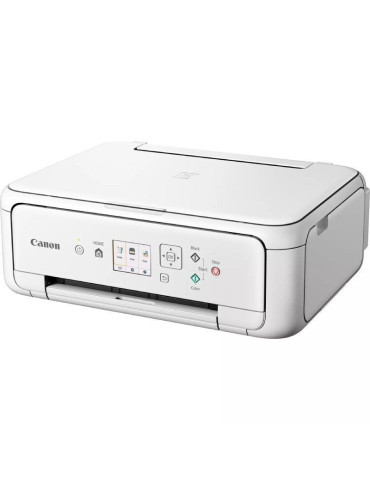 Multifunción Canon PIXMA TS5151 WiFi/ Dúplex/ Blanca 2