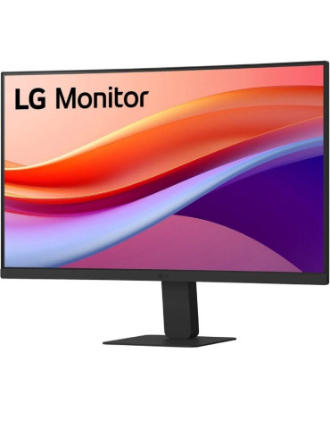 Monitor Curvo LG 24U421A-B 23.8"/ Full HD/ Negro 2