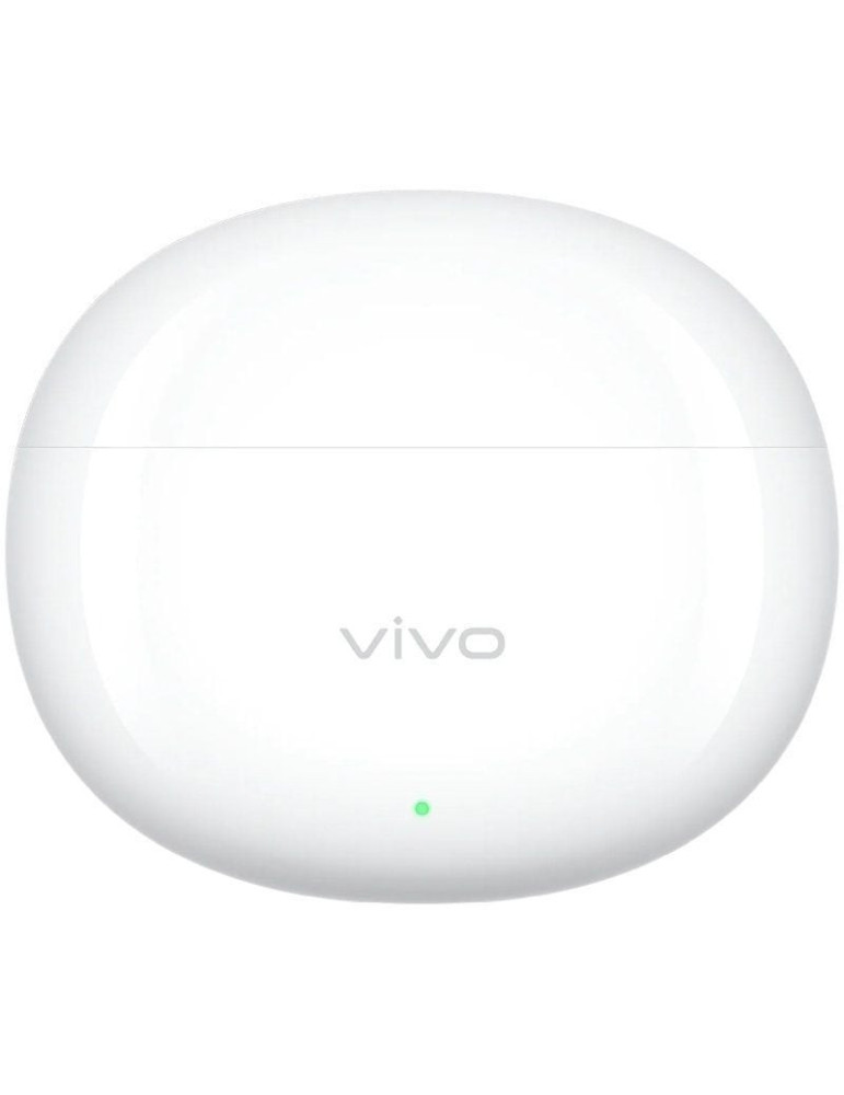 Auriculares Bluetooth Vivo Buds Air 3 con estuche de carga/ Autonomía 10h/ Blancos