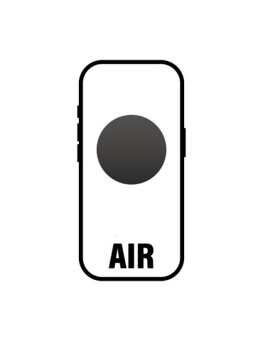 Smartphone Apple iPhone Air/ 512GB/ 6.5"/ Negro Espacial