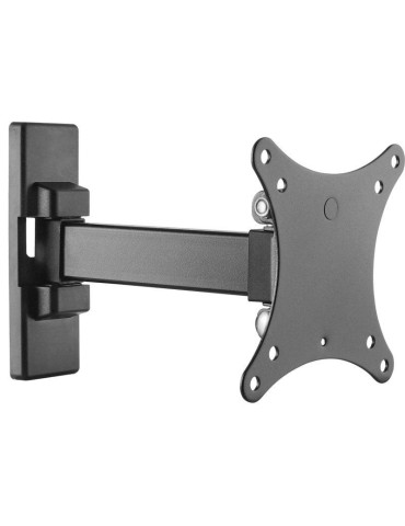 Soporte de Pared Inclinable/ Orientable Fonestar MOV-111BA para TV de 13-42"/ hasta 20kg