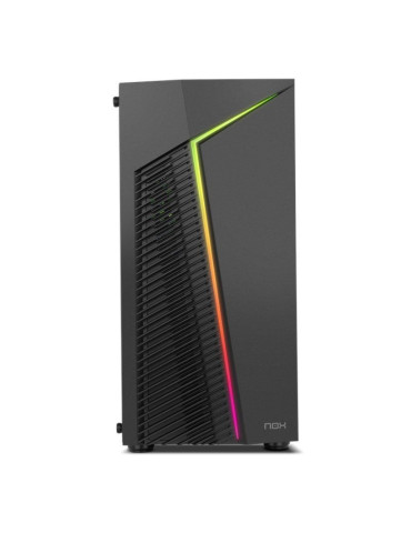 Caja Gaming Minitorre Nox Infinity Zeta 2