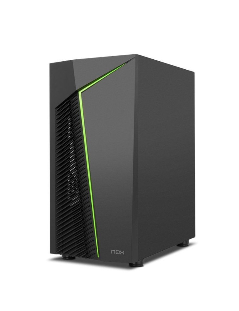 Caja Gaming Minitorre Nox Infinity Zeta