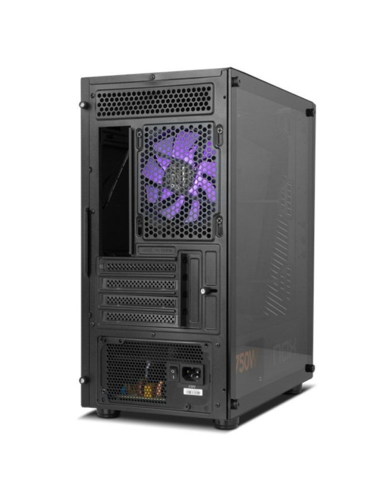 Caja Gaming Minitorre Nox Infinity Zeta