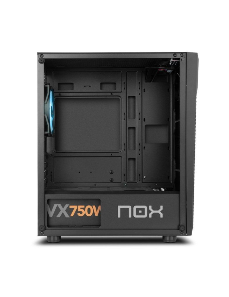 Caja Gaming Minitorre Nox Infinity Zeta