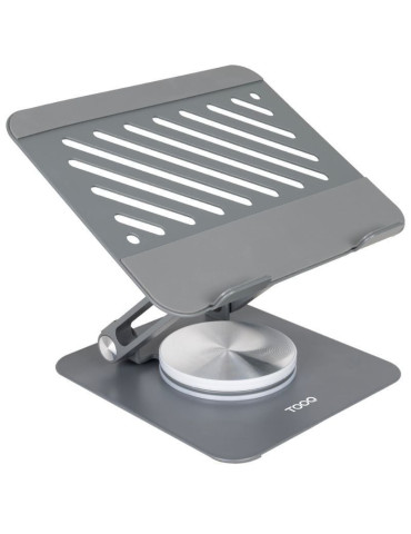 Soporte para Tablet TooQ PH-NARVI-G/ Gris