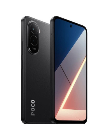 Smartphone Xiaomi POCO M7 6GB/ 128GB/ 6.9"/ Negro 2
