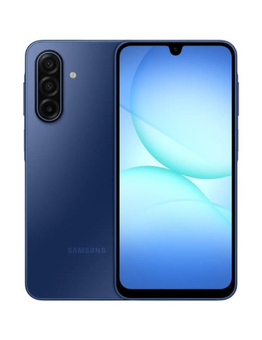 Smartphone Samsung Galaxy A17 8GB/ 256GB/ 6.7"/ 5G/ Azul