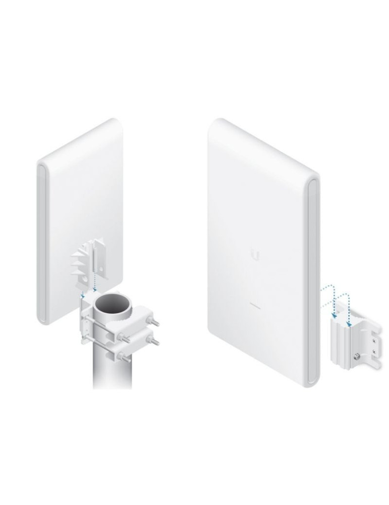 Punto de Acceso Ubiquiti UAP-AC-M-PRO