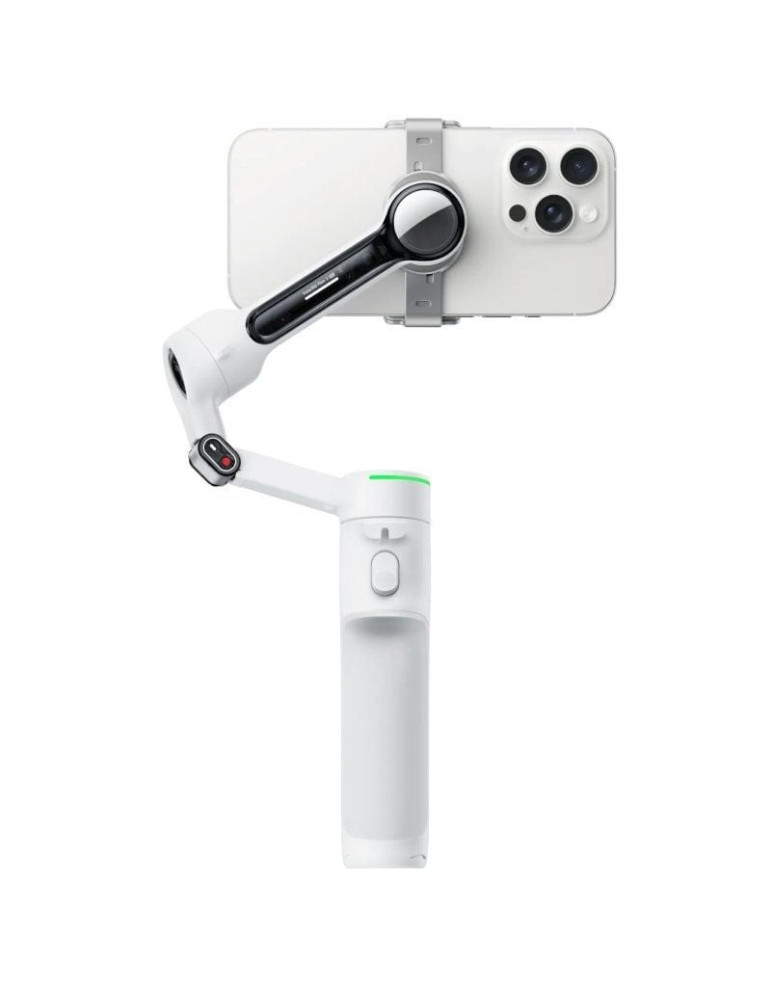 Gimbal palo selfie Insta360 Flow 2 Pro/ Blanco