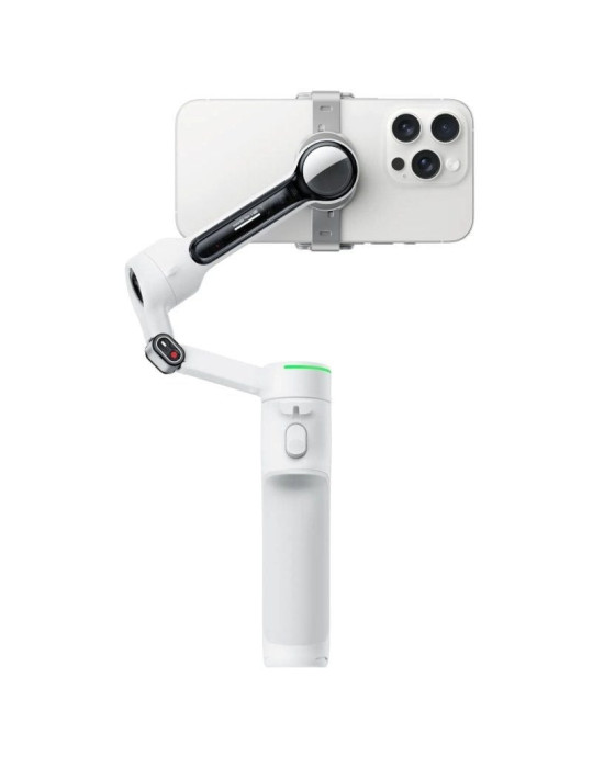 Gimbal palo selfie Insta360 Flow 2 Pro/ Blanco