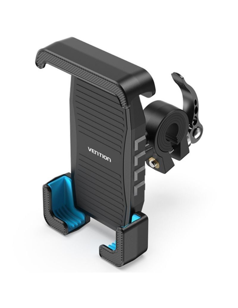 Soporte de Smartphone para Bicicleta Vention KCWB0/ Negro