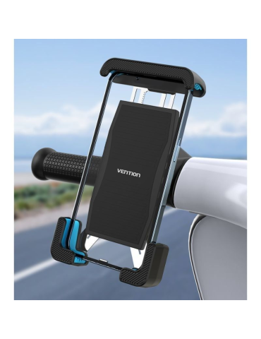 Soporte de Smartphone para Bicicleta Vention KCWB0/ Negro 2