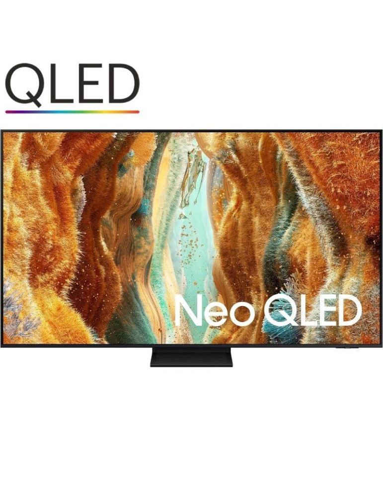 Televisor Samsung Neo QLED QN70F TQ55QN70FAU 55"/ Ultra HD 4K/ Smart TV/ WiFi