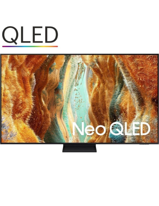 Televisor Samsung Neo QLED QN70F TQ55QN70FAU 55"/ Ultra HD 4K/ Smart TV/ WiFi