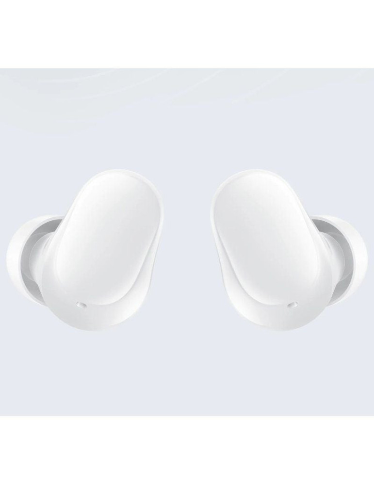Auriculares Bluetooth Xiaomi Redmi Buds 6 Play con estuche de carga/ Autonomía 7h/ Blancos