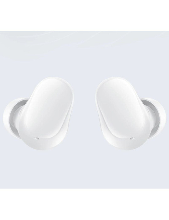 Auriculares Bluetooth Xiaomi Redmi Buds 6 Play con estuche de carga/ Autonomía 7h/ Blancos