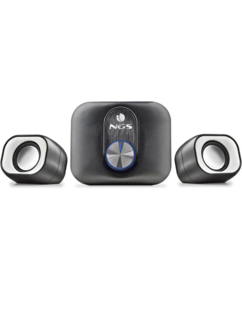Altavoces NGS Comet 2.1/ 20W/ 2.1