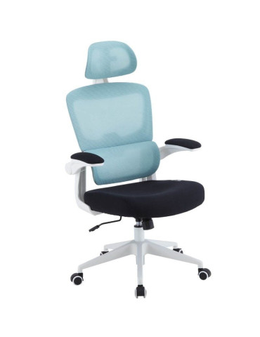Silla Gaming Woxter Ergo/ Azul 2