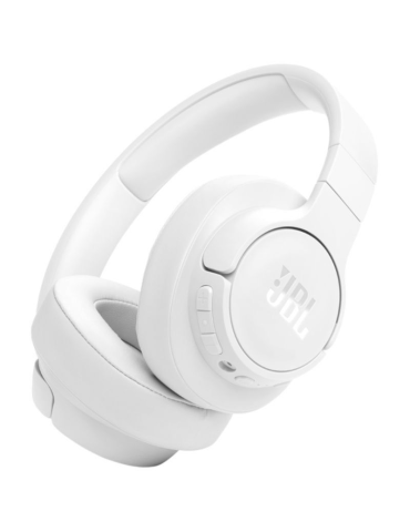 Auriculares Inalámbricos JBL Tune 770NC/ con Micrófono/ Bluetooth/ Blancos