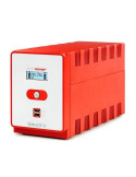 SAI Línea Interactiva Salicru SPS 1200 SOHO+ IEC/ 1200VA-720W/ 6 Salidas/ Formato Torre