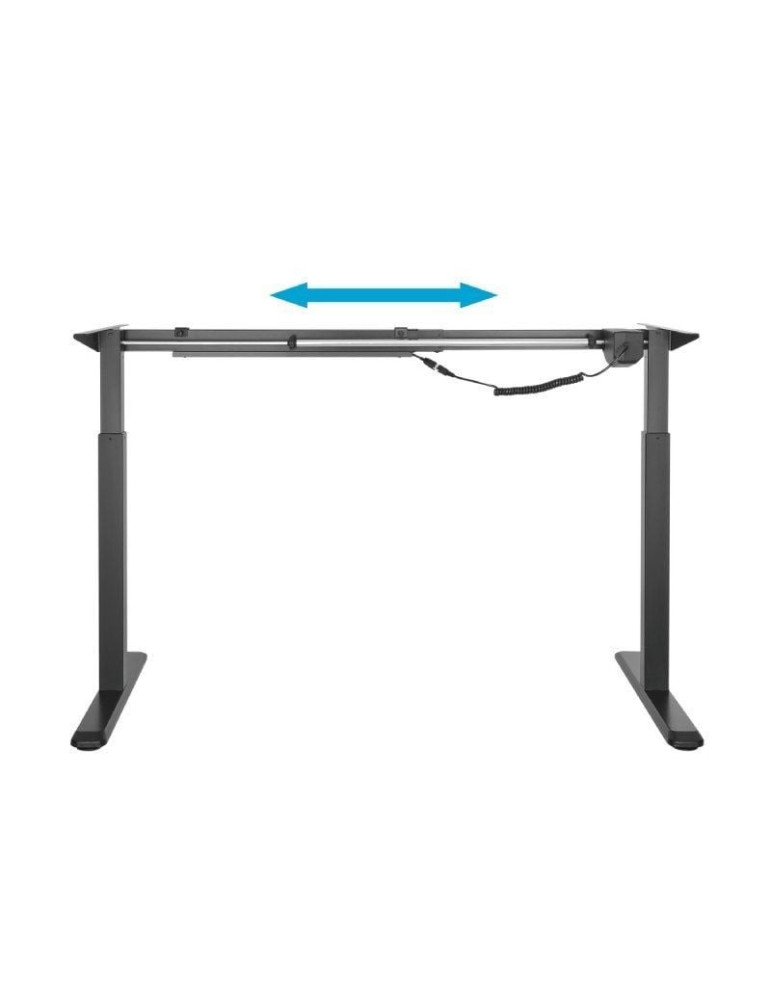 Soporte de Escritorio Motorizado Aisens DF01B-079/ hasta 80kg