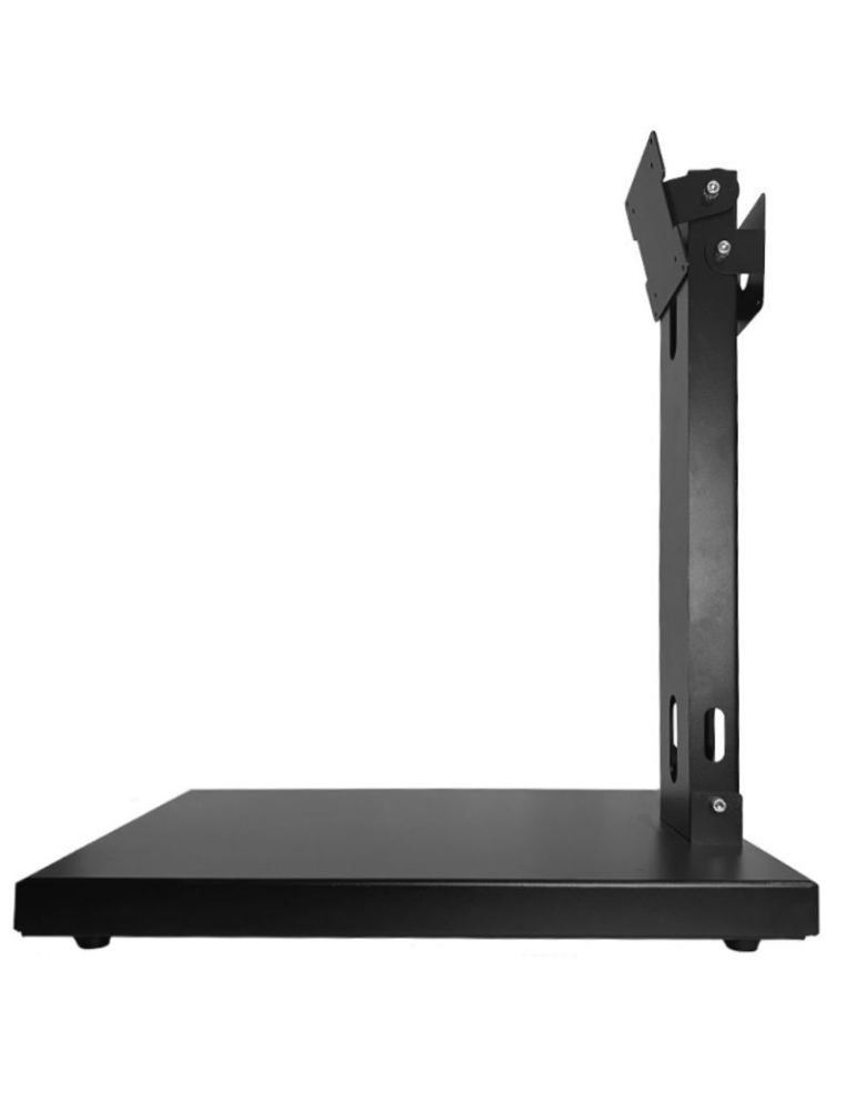 Soporte de Sobremesa para 2 Monitores, TPV, Cajón Portamonedas y Impresora Premier HLD Towerscale